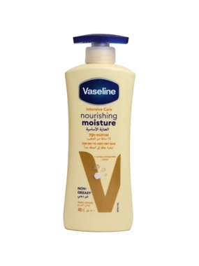 VASELINE LOTION ESSENTIAL HEALING