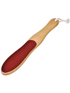 SALON SYSTEM FOOT REST WOODEN / TWO SIDES 095