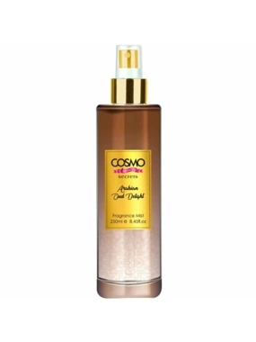 COSMO BEAUTY SECRETS PERFUME ARABIAN OUD DELIGHT