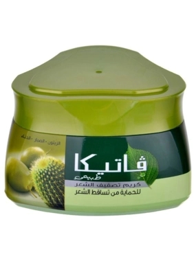 VATIKA CREAM PROTECTION/ ALOE VERA ARUGULA& OLIVE