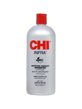 CHI SHAMPOO DEEP MOIST FOR ALL TYPES HAIR
