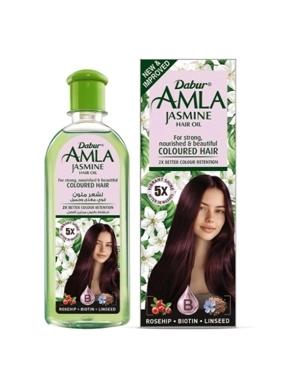 DABUR AMLA HAIR OIL JASMINE