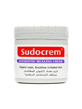 SUDO CREAM