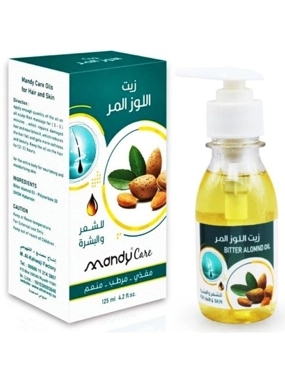 MANDI CARE BITTER ALMOND OIL