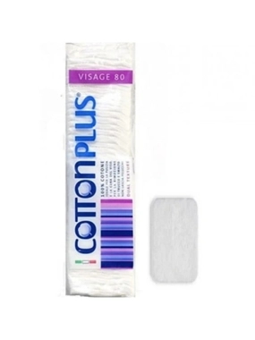 COTTON PLUS ITALIAN COTTON SQUARES