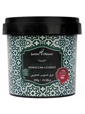JARDIN OLEANE SUGAR SCRUB WITH LICORICE