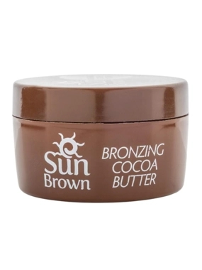 Sun Brown Cream Tanning Cocoa Butter