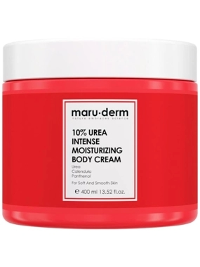 MARODERM INTENSIVE BODY MOISTURIZING CREAM 10% UREA