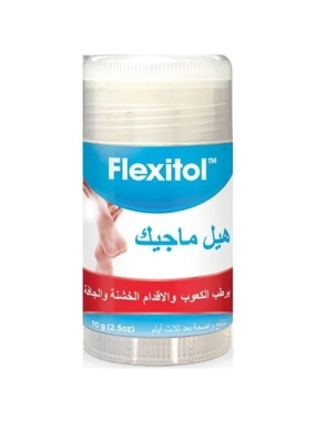 FLEXSTOL MOISTURIZER FOR HEEL