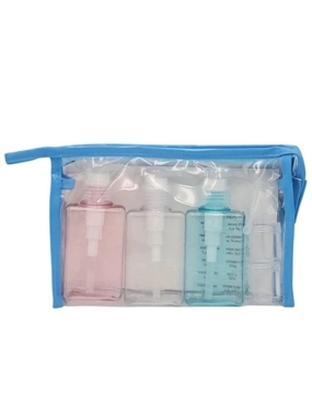 LAVMI BEAUTY TRAVEL EMPTY CONTAINER SET LM-1912