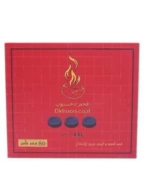 CHARCOAL DUKHOON HIGH QUALITY AK604