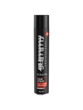 Gummy Pro Keratin Extra Strength Hairspray