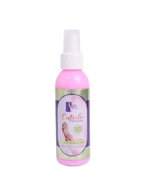 SPA SYSTEM CUTICLE REMOVER LIQUID