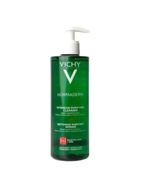 VICHY GEL NORMADERM PHYTOSOLUTION DEEP PURIFYING