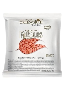 SKIN SYSTEM WAX BEADS FOR HAIR REMOVAL