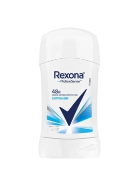 REXONA DEO STICK COTTON DRY