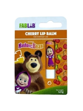 FAB LAB MASH LIPBALM CHERRY