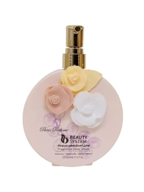 BEAUTY SYSTEM BODY LOTION WITH INSPIRED FRAGRANCES
