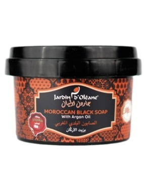 JARDIN OLIAN MOROCCAN SOAP WITH ARGAN OIL