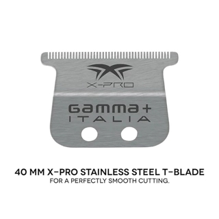 Gamma+ TRIMMER-CYBORG Men's Hair Clipper