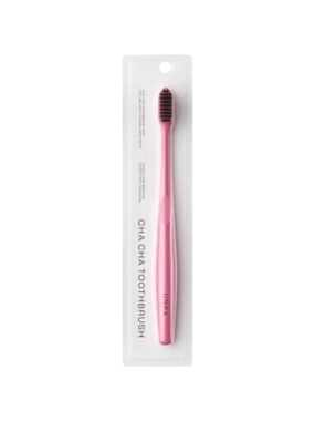 CHA CHA TOOTHBRUSH - PINK