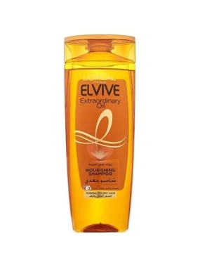 L’OREAL NOURISHING SHAMPOO WITH OIL