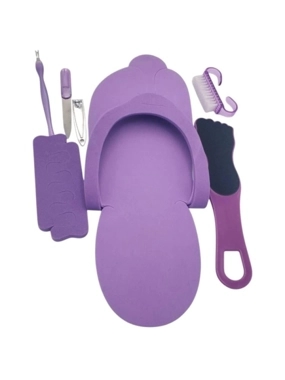 SALON SYSTEM PEDICURE TOOL SET BK23-13