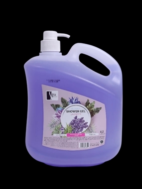 SPA SYSTEM SHOWER GEL LAVENDER