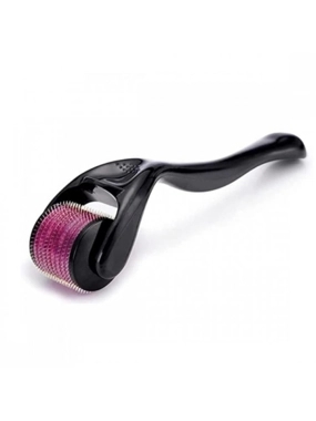 Derma Roll For Skin 540 Titanium Needles