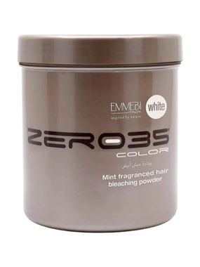 Zero 35 Powder Mesh White
