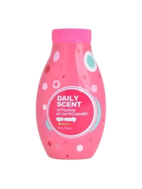 DAILY SCENT POWDER OIL CONTROL ICANDY
