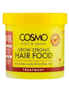 COSMO SOFT & SHINE HAIRFOOD MOISTURIZING SHEA BUTTER