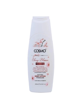 Cosmo Body Lotion with Cherry Blossom
