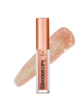 BOGENIA ANGELIC LIP GLOSS & PLUMPER