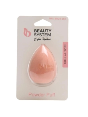 BEAUTY SYSTEM MAKEUP SPONGE SET BK24-258