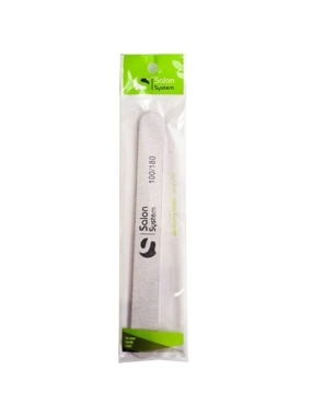 SALON SYSTEM NAIL FILE