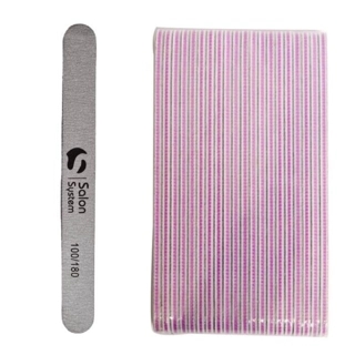 SALON SYSTEM NAIL FILE