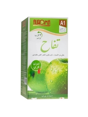 AURUMA HAIR DYE NATURAL BLACK APPLE