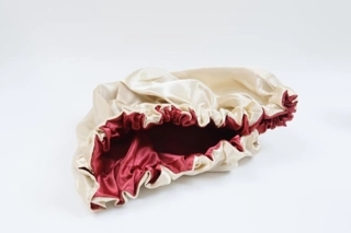 HAIR SYSTEM SILK SATIN CAP