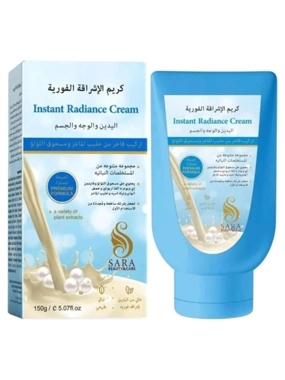 Sarah Beauty Instant Whitening Cream