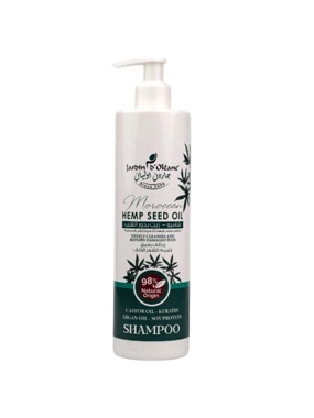 JARDIN OLEANE SHM FOR HEMP MOROCCAN HAIR