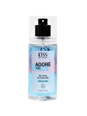 Kiss My Body Hair & Body ADORE YOU