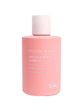 Room Plus Hair Shampoo for Intensive Treatment with Keratin Peptides