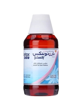 Parodontax Extra Mint Mouthwash