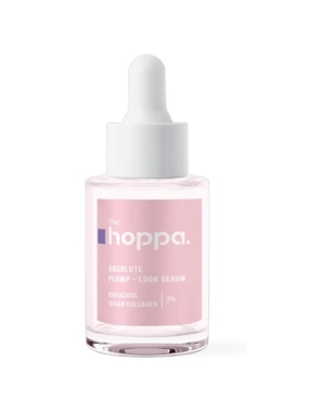 the hoppa serum Absolute Look for lifting the-face extreme