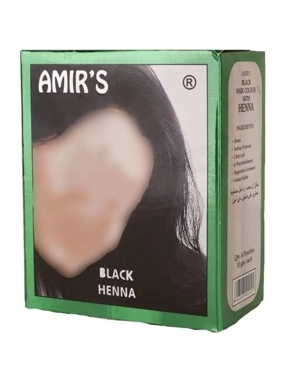 HENNA AMEERA