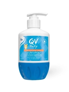 QV BABY MOISTURIZING CREAM