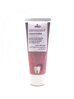 DEBREDENT TOOTHPASTE CLEANING