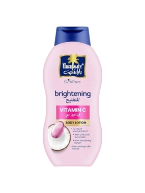 Parachute Lotion With Vitamin C