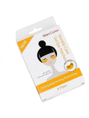 MINI CUREX UNDER EYE PATCHES FOR FIRMING AND MOIST AND SKIN RENEWAL